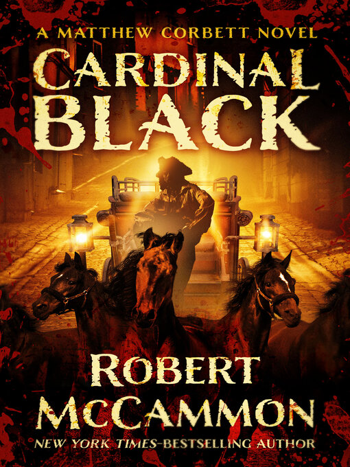 Cover image for Cardinal Black